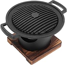 Portable Smokeless Indoor and Outdoor BBQ Grill