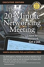 20-Minute Networking Meeting for Executives