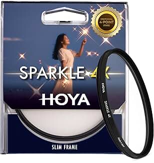 55mm Star Effect Camera Lens Filter
