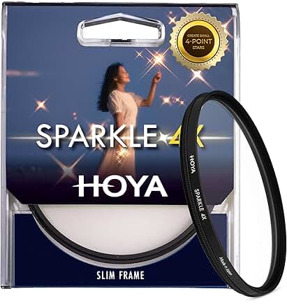 55mm Star Effect Camera Lens Filter