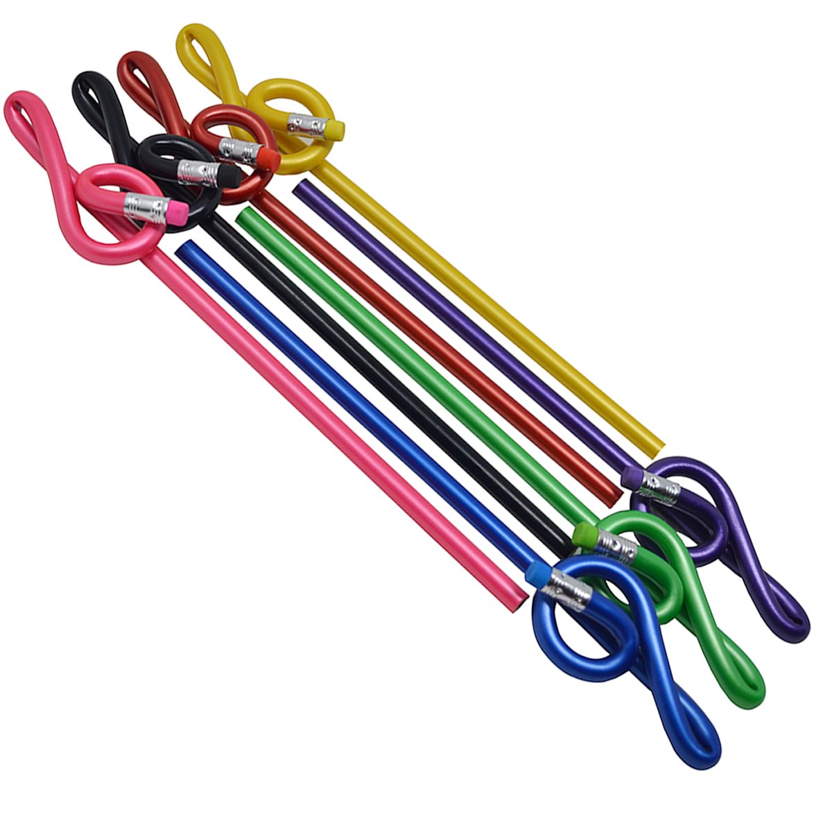 Colorful G Clef Music Pencils for Office and Gifts