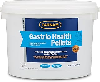 Horse Digestive Health Pellets for Gut Support