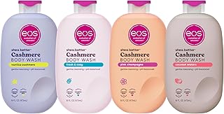 Shea Better Cashmere Body Wash Bundle
