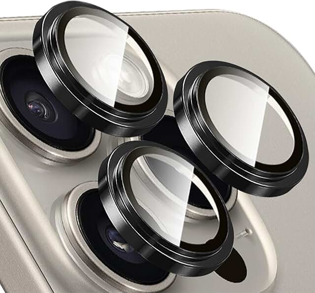 Camera lens protector for iPhone 12 Pro Max