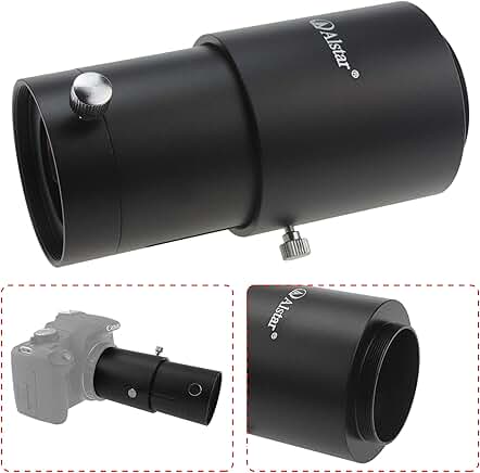 2-inch Universal Camera Adapter for Telescopes