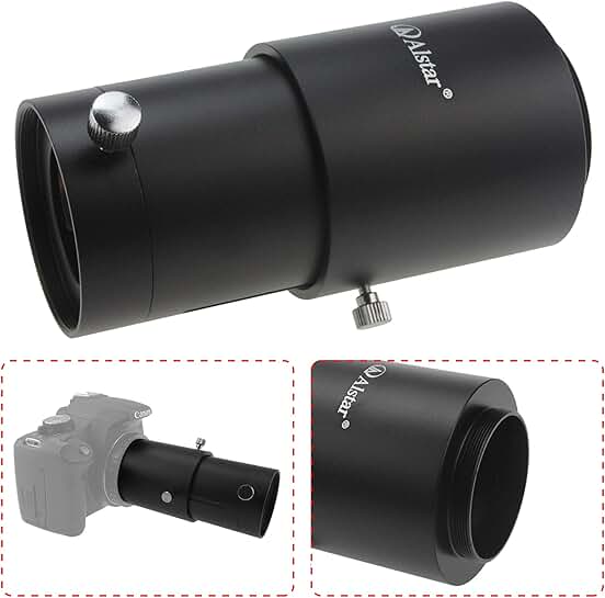 2-inch Universal Camera Adapter for Telescopes