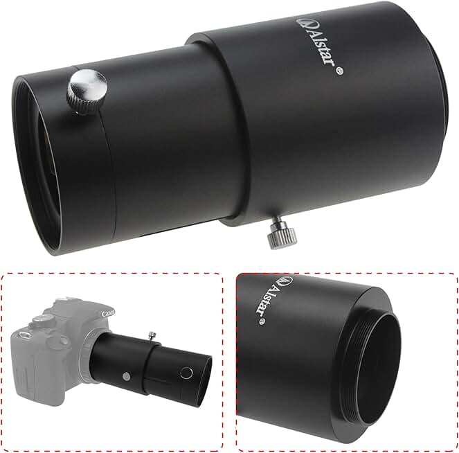 2-inch Universal Camera Adapter for Telescopes