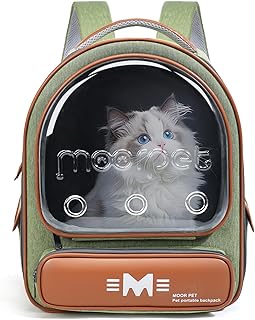 Cat Bubble Backpack Carrier for Small Pets