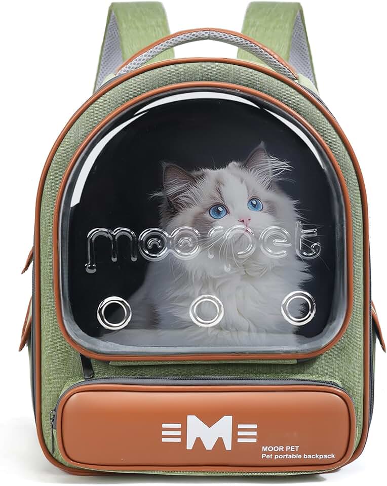 Cat Bubble Backpack Carrier for Small Pets