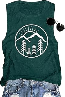 Women’s Mountain and Nature Graphic T-Shirt