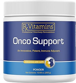 Dog and Cat Immune Support with Milk Thistle and Spirulina