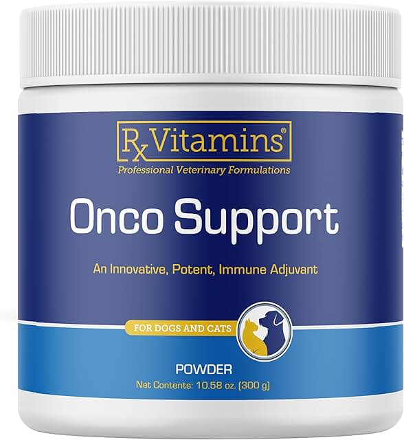 Dog and Cat Immune Support with Milk Thistle and Spirulina
