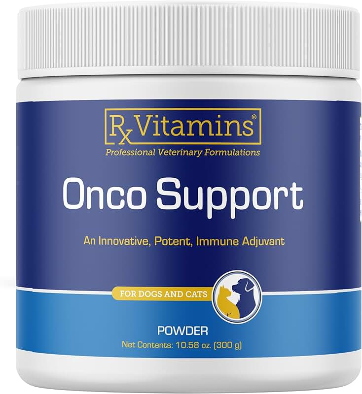 Dog and Cat Immune Support with Milk Thistle and Spirulina