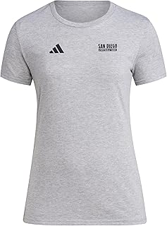 Women's San Diego FC Pre-Game Short Sleeve T-Shirt