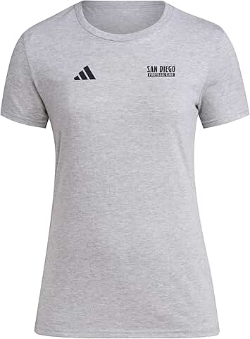 Women's San Diego FC Pre-Game Short Sleeve T-Shirt