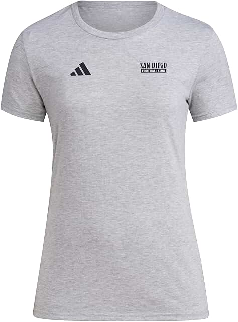 Women's San Diego FC Pre-Game Short Sleeve T-Shirt