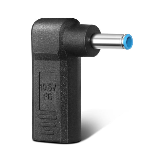 USB-C to 4.5mm x 3.0mm Barrel Plug Adapter