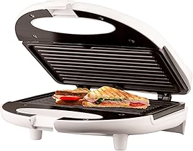 Non-Stick Panini Press and Sandwich Maker