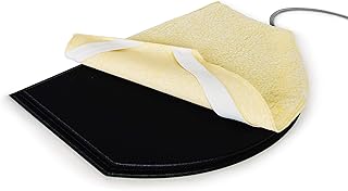 Heated Outdoor Dog Bed with Washable Cover