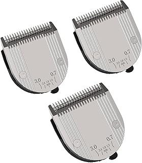5-in-1 Adjustable Dog Grooming Replacement Blades