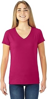 Women's Junior Fit V-Neck T-Shirt