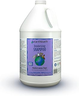 Mediterranean Magic Dog Shampoo with Rosemary Scent