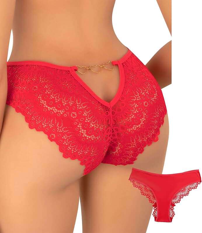 Comfortable Women's Briefs