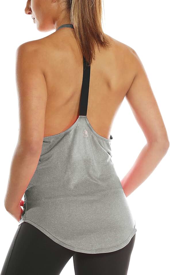 Women's Workout Tank Top for Yoga and Running