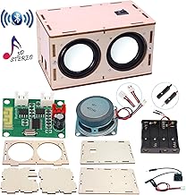 DIY Bluetooth Speaker Kit for Kids and Adults