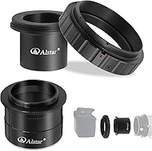 Telescope Photo Adapter for Minolta and Sony DSLR Cameras