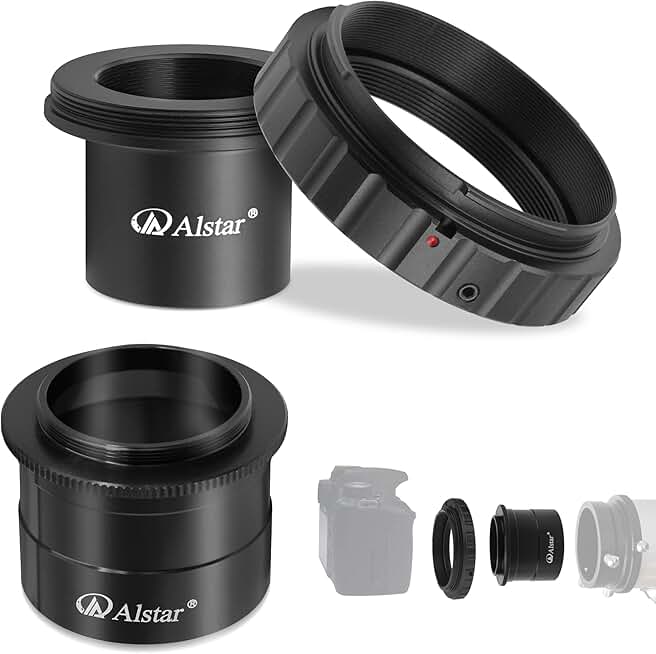 Telescope Photo Adapter for Minolta and Sony DSLR Cameras