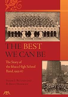 History of Ithaca High School Band 1955-67