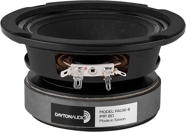 5-inch Full Range PA Driver