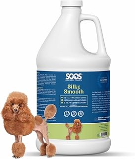 Pet Silky Smooth 5-in-1 Leave-On Conditioning Spray