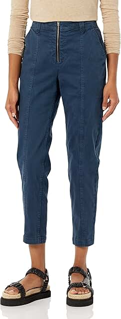 Women's Stretch Chino Utility Pants