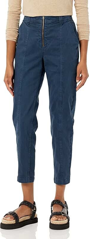 Women's Stretch Chino Utility Pants