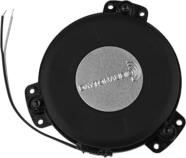 Mini Bass Shaker Tactile Transducer 8 Ohm