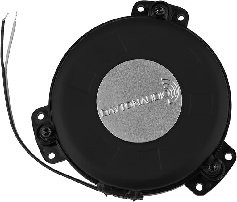 Mini Bass Shaker Tactile Transducer 8 Ohm