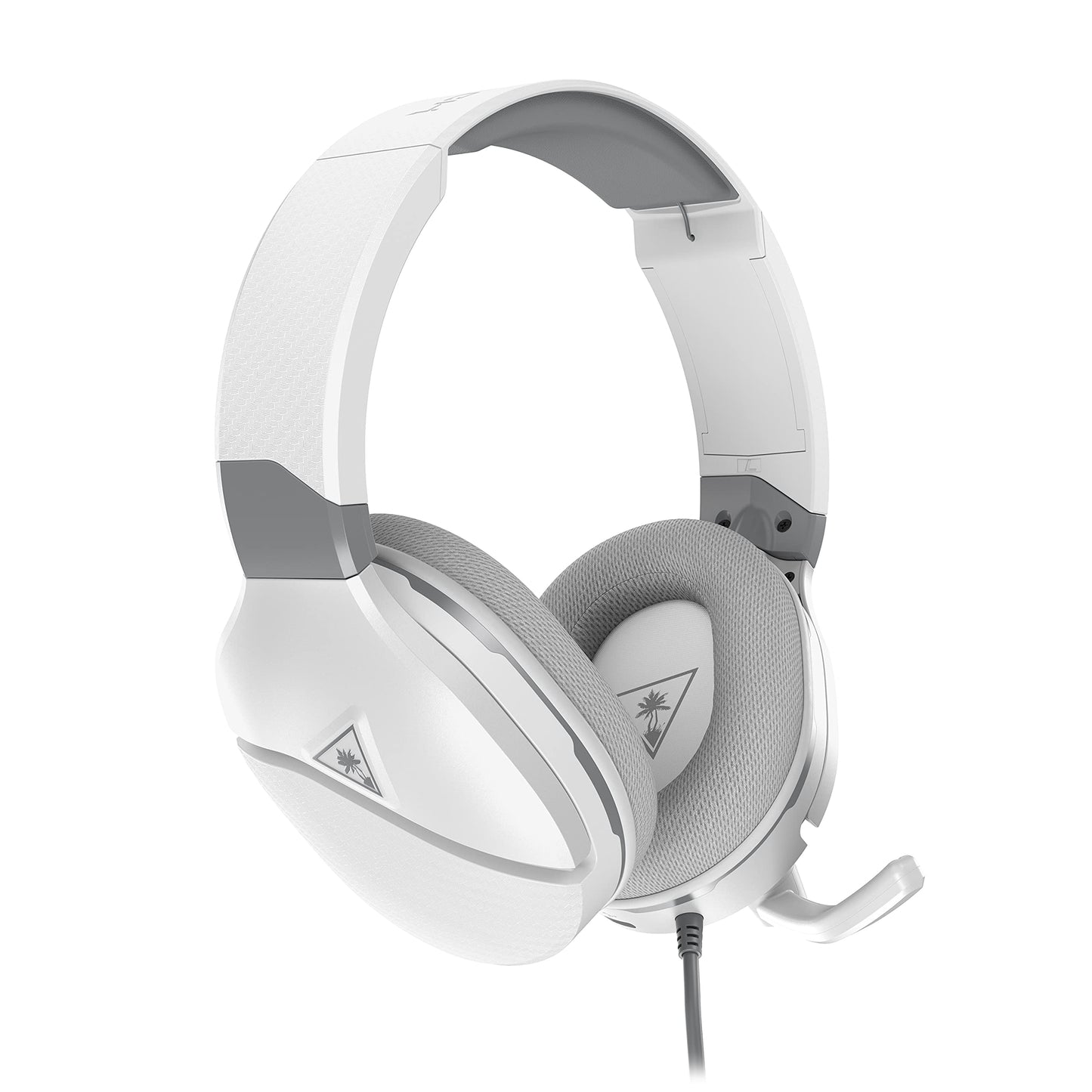 Recon 200 Gen 2 Powered Gaming Headset for Xbox Series X, Xbox Series S, & Xbox One, PlayStation 5, PS4, Nintendo Switch, Mobile, & PC with 3.5mm connection - White
