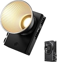 100W COB LED Video Light with Adjustable Color and Brightness
