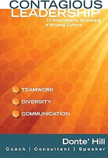 13 Principles for Spreading a Winning Culture