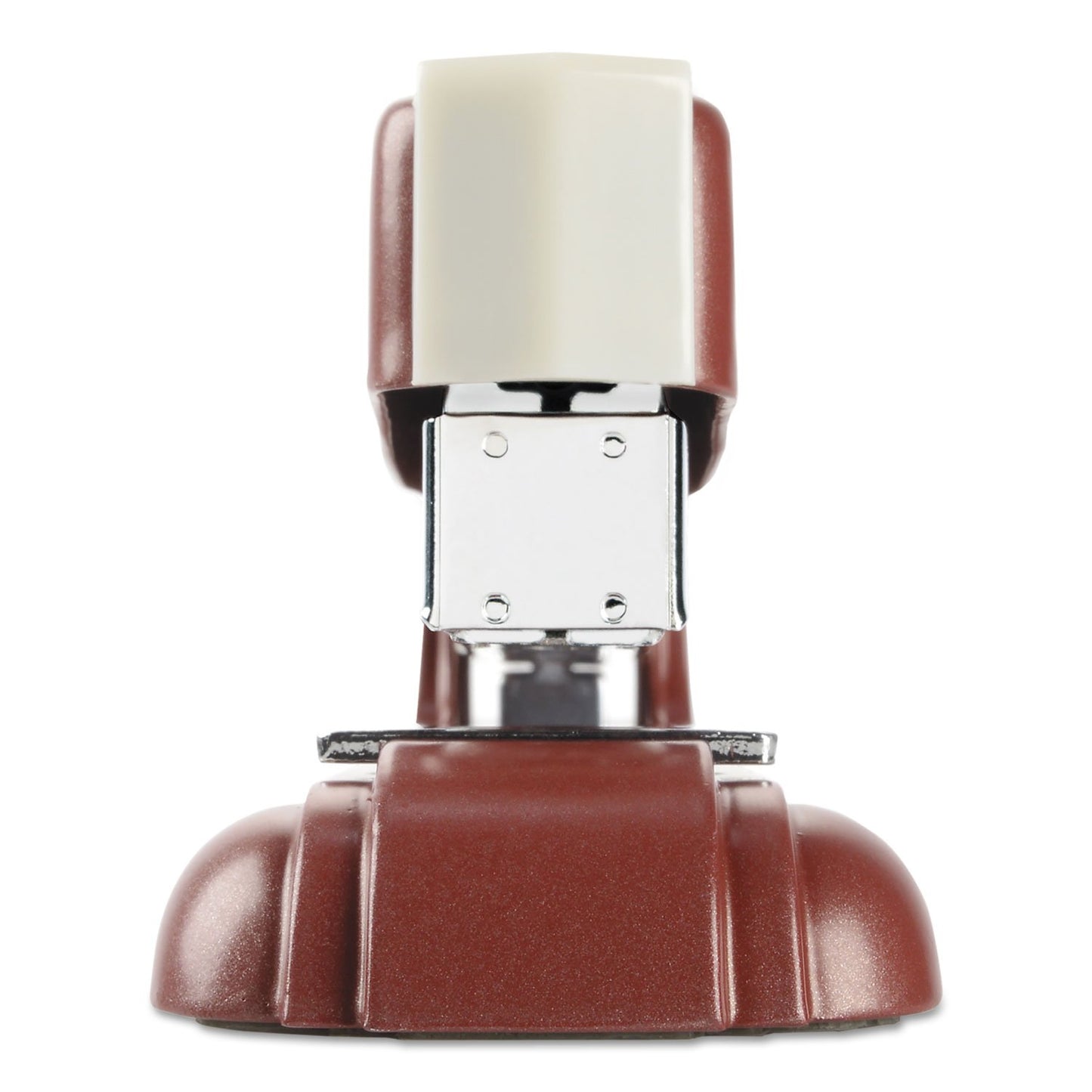 Red Retro Stapler for 20 Sheets