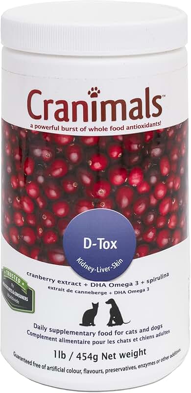 Daily Multivitamin for Dogs with Superfoods and Nutrients