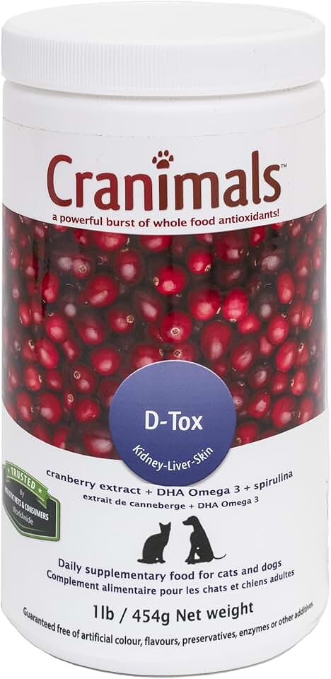 Daily Multivitamin for Dogs with Superfoods and Nutrients