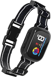 Smart Bark Collar for Dogs with 5 Training Modes
