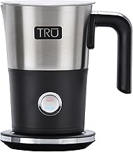 Electric Milk Frother for Lattes and Cappuccinos
