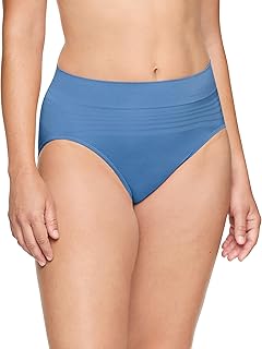 Women's Seamless High-Cut Underwear