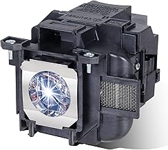 Original Replacement Lamp with Housing for Projectors