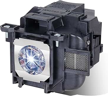 Original Replacement Lamp with Housing for Projectors