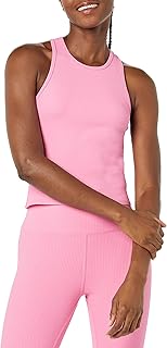Women's Glossy Tank Top